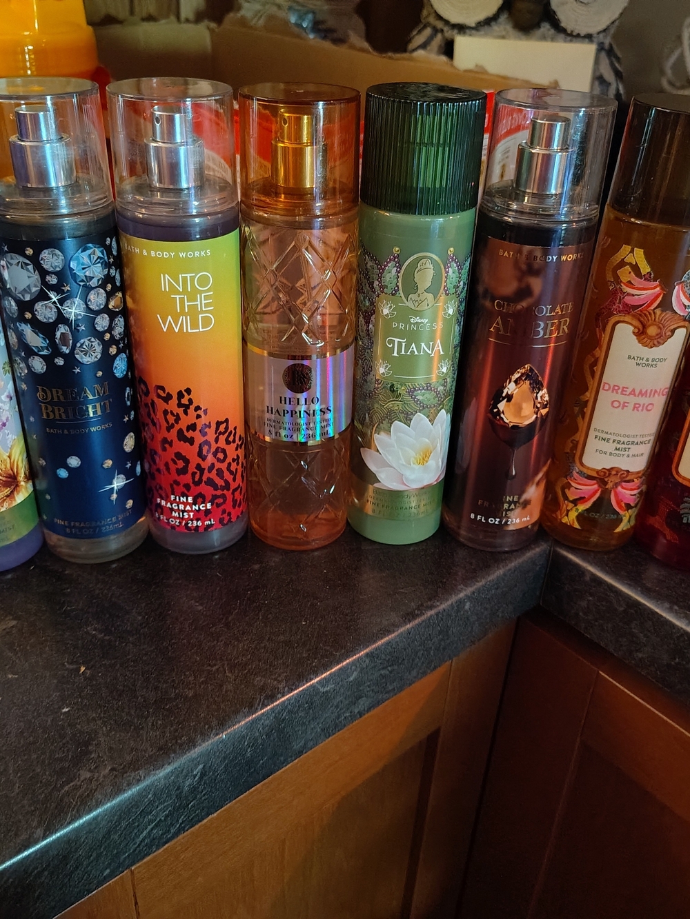 Bath And Body Works